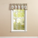 Butterfly Garden Patch Valance-Lange General Store