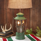 Camp Lantern Lamp-Lange General Store