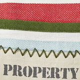 Camp Stripe Pot Holder Set-Lange General Store