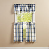 Canton Layered Valance-Lange General Store