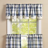 Canton Layered Valance-Lange General Store