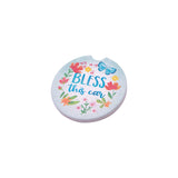 Car Coaster - Bless This Car-Lange General Store