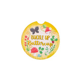 Car Coaster - Buckle Up-Lange General Store