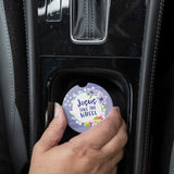 Car Coaster - Jesus Take The Wheel-Lange General Store
