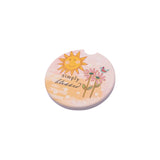 Car Coaster - Simply Blessed-Lange General Store
