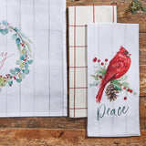 Cardinal Peace Dishtowel Set-Lange General Store