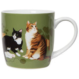 Cat Collective Mug-Lange General Store