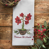 Celebrate The Season Dishtowel-Lange General Store