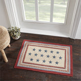 Celebration Collection Braided Rugs - Rectangle - Lange General Store