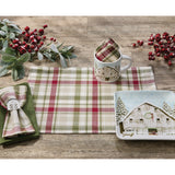 Christmas Barn Napkins-Lange General Store