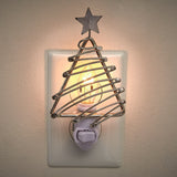 Christmas Tree Night Light-Lange General Store