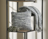 Chunny Grey Throw-Lange General Store