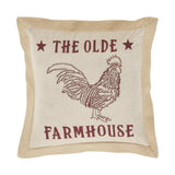 Cider Spice Olde Farmhouse Pillow-Lange General Store