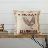 Cider Spice Olde Farmhouse Pillow-Lange General Store