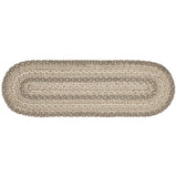 Cobblestone Collection Braided Rugs - Oval-Lange General Store