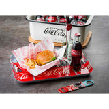 Coca Cola Flat Top Bottle Opener - 6 Pack-Lange General Store