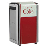 Coca Cola Have A Coke Napkin Holder-Lange General Store