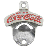 Coca Cola Wall Mount Bottle Opener-Lange General Store