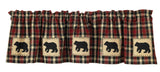 Concord Bear Patch Valance-Lange General Store