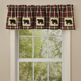 Concord Bear Patch Valance-Lange General Store