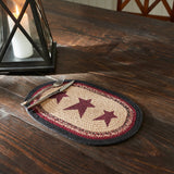 Correll Braided Placemats-Lange General Store