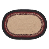 Correll Braided Placemats-Lange General Store