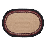 Correll Braided Placemats-Lange General Store