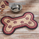 Correll Dog Bone Rugs-Lange General Store