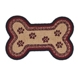 Correll Dog Bone Rugs-Lange General Store