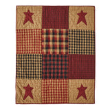 Connell Quilted Throw-Lange General Store