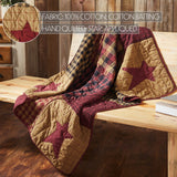 Connell Quilted Throw-Lange General Store