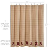 Correll Shower Curtain-Lange General Store