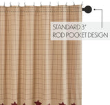 Correll Shower Curtain-Lange General Store