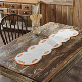 Country Halloween Braided Table Runners-Lange General Store