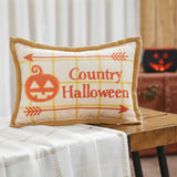 Country Halloween Pillow-Lange General Store