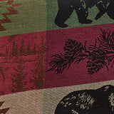 Crimson Forest Table Runner-Lange General Store