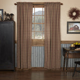 Crosswoods Panel Curtains-Lange General Store