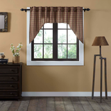 Crosswoods Swag Curtains-Lange General Store