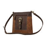 Crossroads Creek Leather Shoulder Bag-Lange General Store