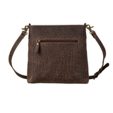 Crossroads Creek Leather Shoulder Bag-Lange General Store