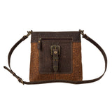 Crossroads Creek Leather Shoulder Bag-Lange General Store