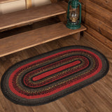 Cumberland Collection Braided Rugs - Oval - Lange General Store