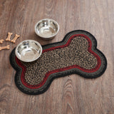 Cumberland Dog Bone Braided Rug - Lange General Store