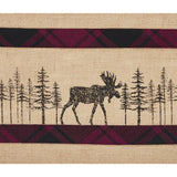 Cumberland Moose Placemats - Set of 2-Lange General Store