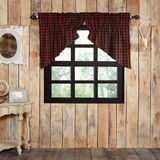 Cumberland Prairie Swag Curtains-Lange General Store