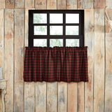 Cumberland Tier Curtains 24"-Lange General Store