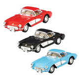 Diecast Corvette 1957-Lange General Store