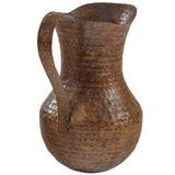 Distressed Copper Pitcher-Lange General Store