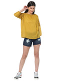 Distressed Denim Shorts-Lange General Store