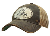 Distressed Trucker Cap - Day Drinkin'-Lange General Store